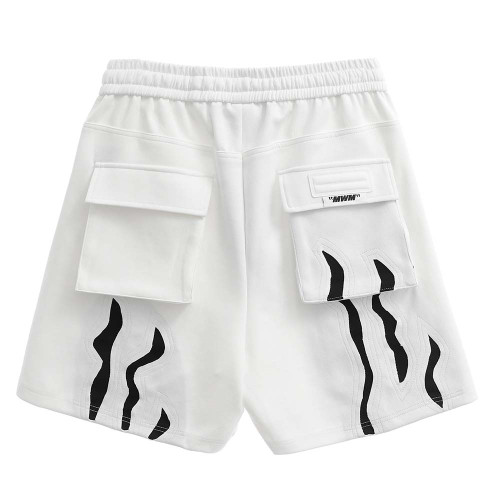 MWM Ανδρικό σορτς Scratch Design Shorts